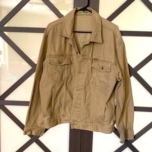 Vintage GUESS jean jacket